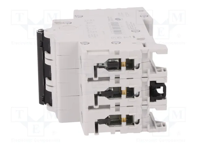 ABB S200 Interruptor magnetotérmico 20A 3 polos 6kA