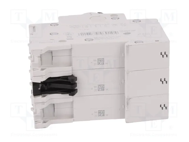 ABB S200 Interruptor magnetotérmico 20A 3 polos 6kA
