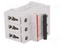 ABB S200 Interruptor magnetotérmico 20A 3 polos 6kA