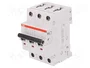 ABB S200 Interruptor magnetotérmico 20A 3 polos 6kA