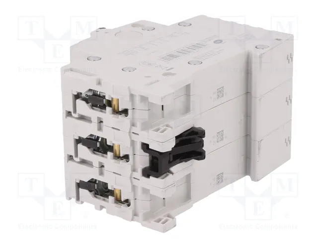 ABB S200 Interruptor magnetotérmico 20A 3 polos 6kA