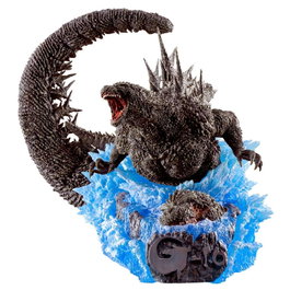 Megahouse Godzilla Petitrama DX Estatua PVC Godzilla -1.0 15 cm