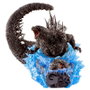 Megahouse Godzilla Petitrama DX Estatua PVC Godzilla -1.0 15 cm