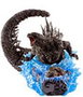 Megahouse Godzilla Petitrama DX Estatua PVC Godzilla -1.0 15 cm
