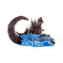 Megahouse Godzilla Petitrama DX Estatua PVC Godzilla -1.0 15 cm