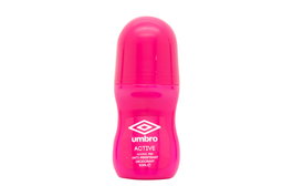 Umbro Desodorante Roll On Active Sin Alcohol 50ml - Mujer