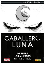 Panini España S.A. Caballero Luna 10 (Marvel Saga 166)