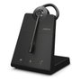Jabra Engage 45 SE Auriculares Inalámbricos Convertibles Negro