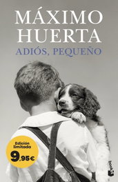 Adiós, pequeño, Máximo Huerta - BOOKET