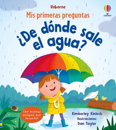 USBORNE ¿DE DONDE SALE EL AGUA?