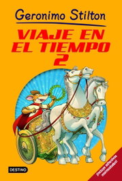 DESTINO INFANTIL VIAJE EN EL TIEMPO 2