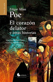 El corazón delator y otras historias, Edgar Allan Poe - UNALUNA
