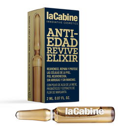 LACABINE Anti-edad revive elixir ampolla 2 ml