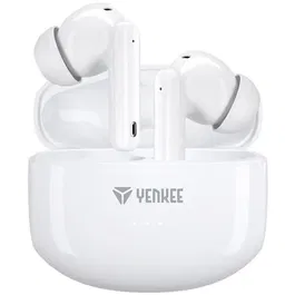 Yenkee Auriculares Inalámbricos Recargables TWS YHP 08BT ANC