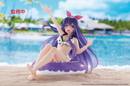 Taito Prize Date A Live V Estatua PVC Aqua Float Girls Tohka Yatogami Renewal
