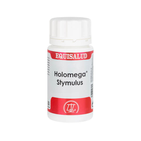 EQUISALUD HOLOMEGA STYMULUS 50 cápsulas