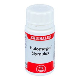 EQUISALUD Holomega Stimulus 50 cápsulas