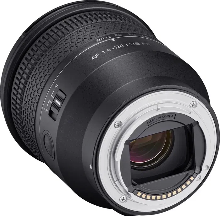 Samyang AF 2.8/14-24 FE Sony E Schneider-Kreuznach
