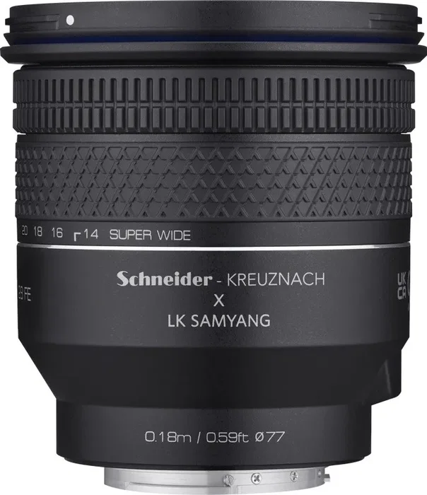 Samyang AF 2.8/14-24 FE Sony E Schneider-Kreuznach