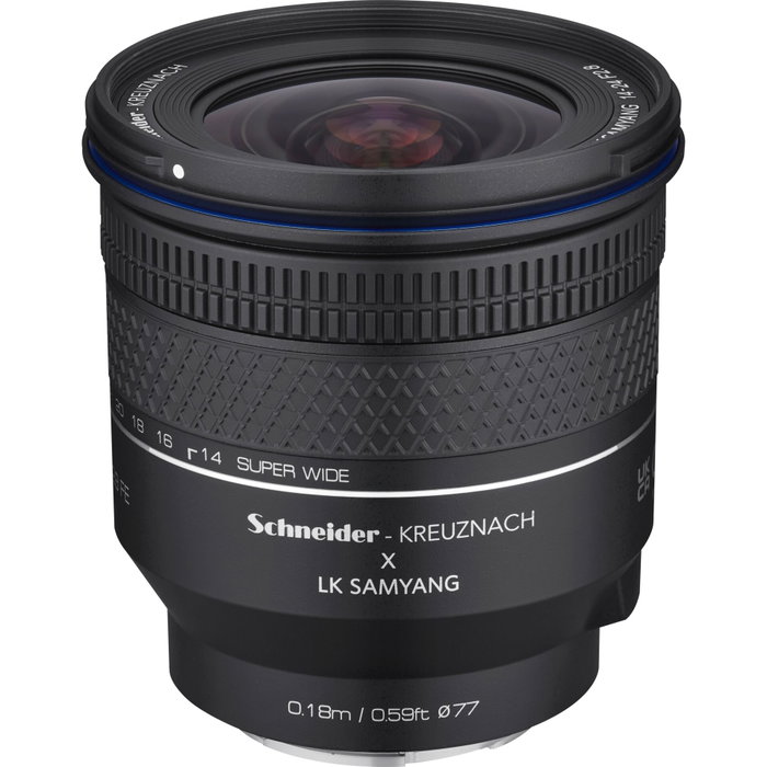 Samyang AF 2.8/14-24 FE Sony E Schneider-Kreuznach