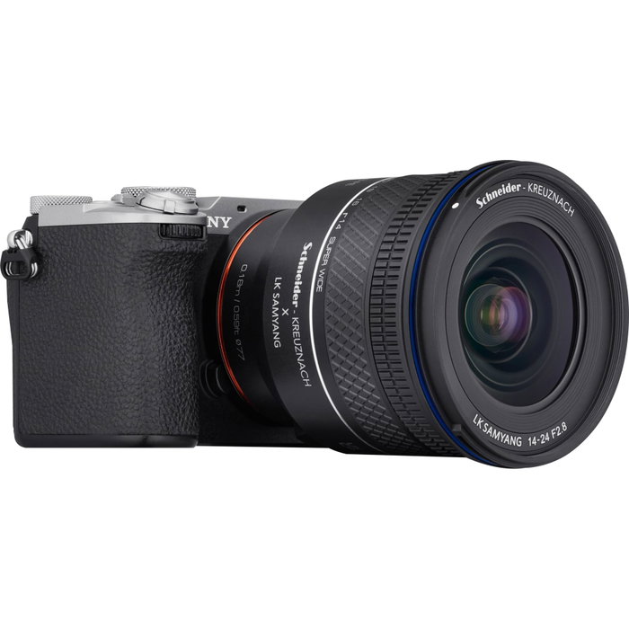 Samyang AF 2.8/14-24 FE Sony E Schneider-Kreuznach