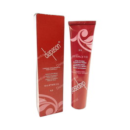 LISAP Diapason 100 Ml7/66 Tinte Profesional Permanente Rubio Oscuro Intenso