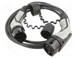PHOENIX CONTACT Cable de Carga para Vehículos Eléctricos CHARX connect comfort 4m