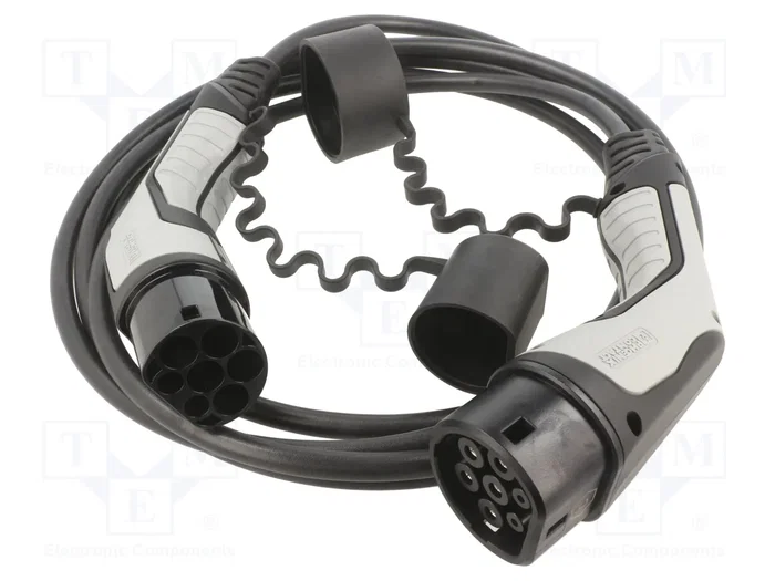 PHOENIX CONTACT Cable de Carga para Vehículos Eléctricos CHARX connect comfort 4m PHOENIX CONTACT Cable de Carga para Vehículos Eléctricos CHARX connect comfort 4m