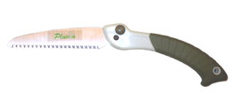 Pluvia Serrucho de Poda Plegable 18 cm Dientes Japoneses Mango ABS