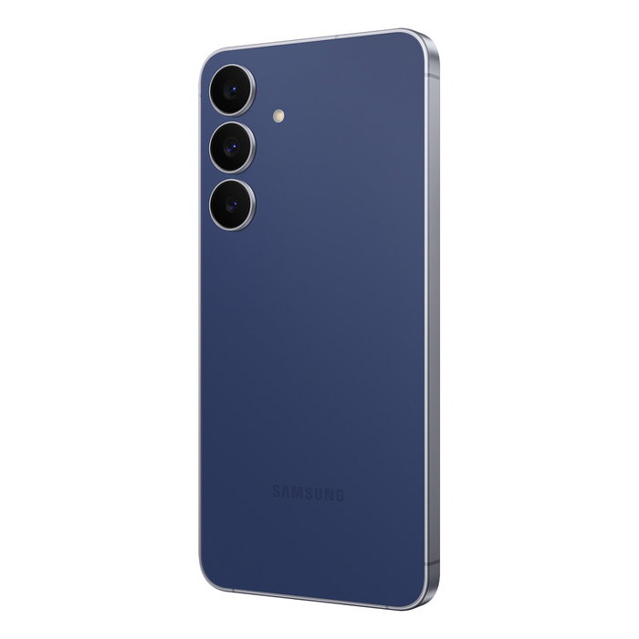 Samsung Galaxy S25 FE 5G Smartphone 128 GB 8 GB RAM Pantalla Dynamic AMOLED 2X de 6.7 pulgadas 120 Hz Cámara Triple 50 MP IP68 Color Azul Marino