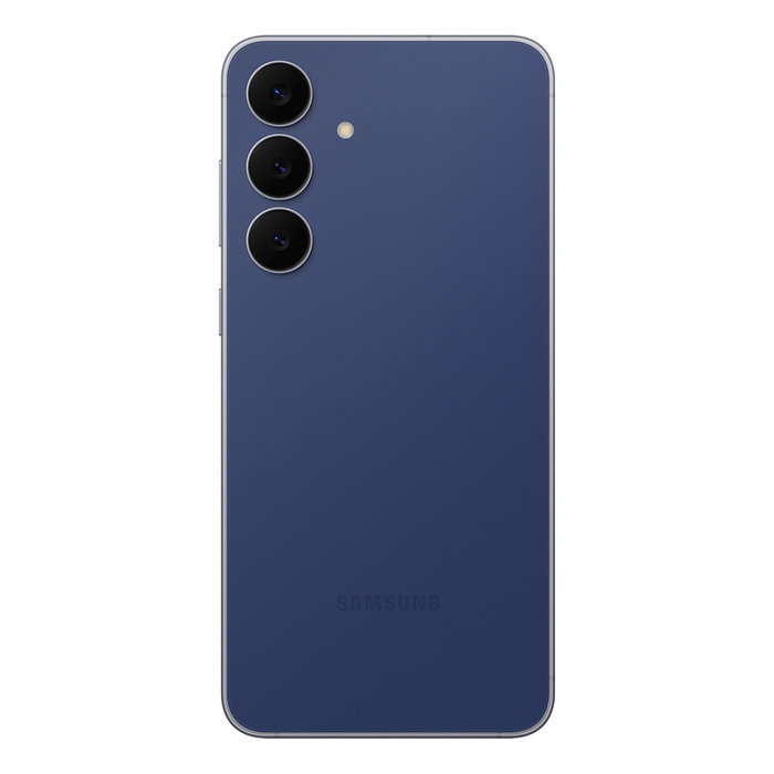 Samsung Galaxy S25 FE 5G Smartphone 128 GB 8 GB RAM Pantalla Dynamic AMOLED 2X de 6.7 pulgadas 120 Hz Cámara Triple 50 MP IP68 Color Azul Marino