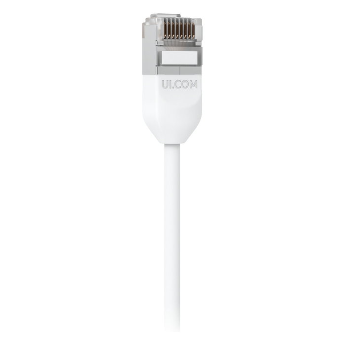 Ubiquiti UACC-Cable-Patch-Outdoor-C6A-3M-W Cat6a 3m Blanco