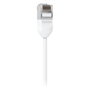 Ubiquiti UACC-Cable-Patch-Outdoor-C6A-3M-W Cat6a 3m Blanco