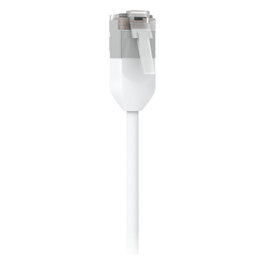 Ubiquiti UACC-Cable-Patch-Outdoor-C6A-3M-W Cat6a 3m Blanco