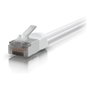 Ubiquiti UACC-Cable-Patch-Outdoor-C6A-3M-W Cat6a 3m Blanco