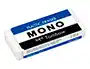 Tombow Mono L Goma de borrar PVC tamaño L, suave y premium, ideal para estudiantes y artistas de Manga y Cómics