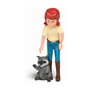 tonies Figura de audio Bibi und Tina - Die Waschbären sind los para Toniebox