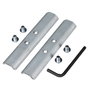 B-Tech BT5923 Unión interna para polos de Ø38.1mm
