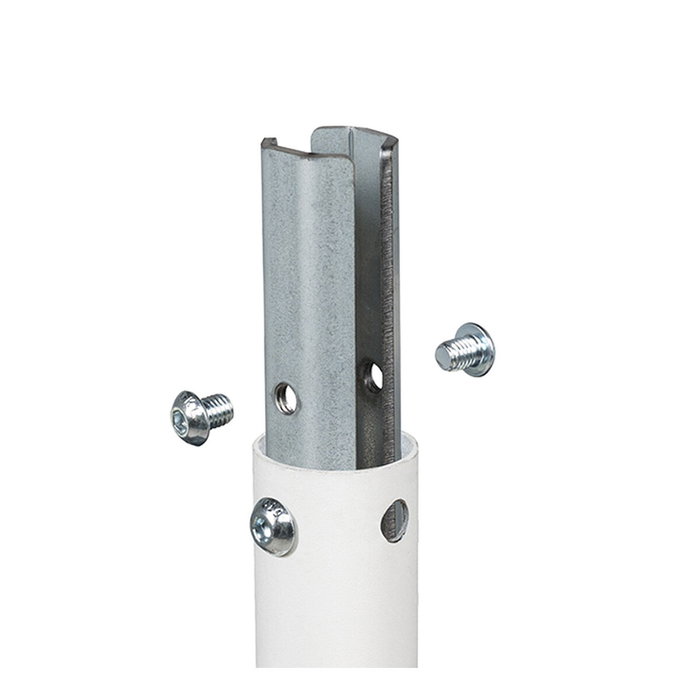 B-Tech BT5923 Unión interna para polos de Ø38.1mm B-Tech BT5923 Unión interna para polos de Ø38.1mm
