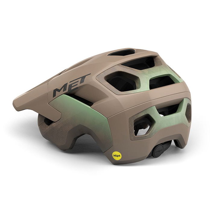 Met Revo MTB Casco de Bicicleta de Montaña con Mips Air, Visera Ajustable y 23 Ventilaciones Met Revo MTB Casco de Bicicleta de Montaña con Mips Air, Visera Ajustable y 23 Ventilaciones