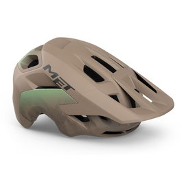 Met Revo MTB Casco de Bicicleta de Montaña con Mips Air, Visera Ajustable y 23 Ventilaciones