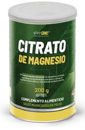 Citrato De Magnesio