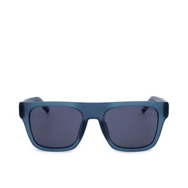 Tommy Hilfiger Gafas TH 1976/S Gafas de sol Hombre Rectangular Poliamida Negro 52-19-145