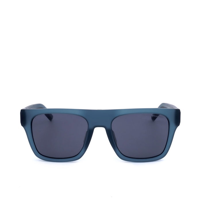 Tommy Hilfiger Gafas TH 1976/S Gafas de sol Hombre Rectangular Poliamida Negro 52-19-145 Tommy Hilfiger Gafas TH 1976/S Gafas de sol Hombre Rectangular Poliamida Negro 52-19-145