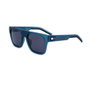 Tommy Hilfiger Gafas TH 1976/S Gafas de sol Hombre Rectangular Poliamida Negro 52-19-145