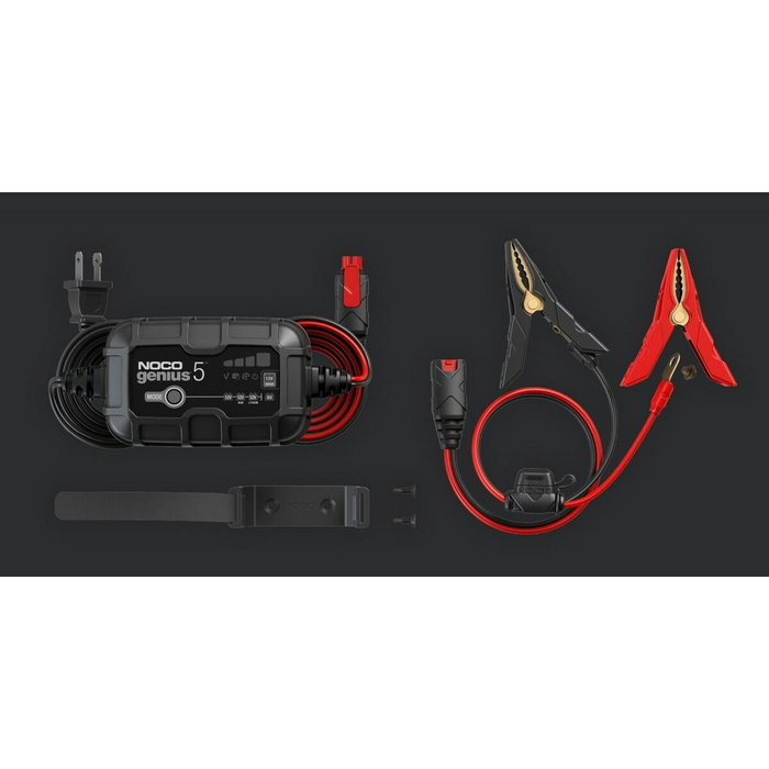 NOCO GENius5EU Cargador de Baterías de 5A