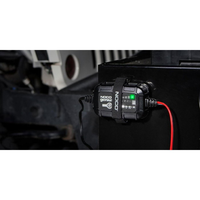 NOCO GENius5EU Cargador de Baterías de 5A
