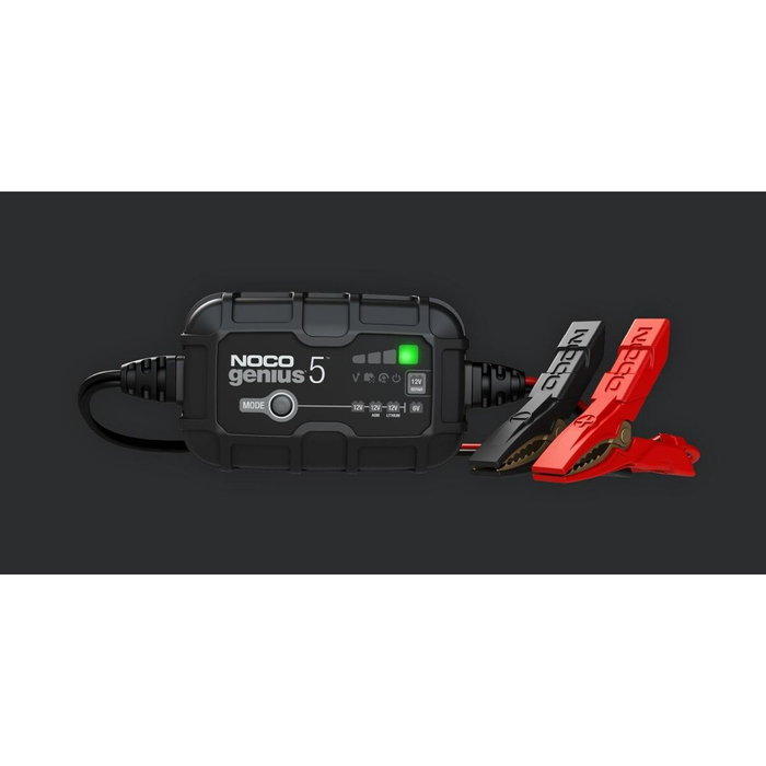 NOCO GENius5EU Cargador de Baterías de 5A