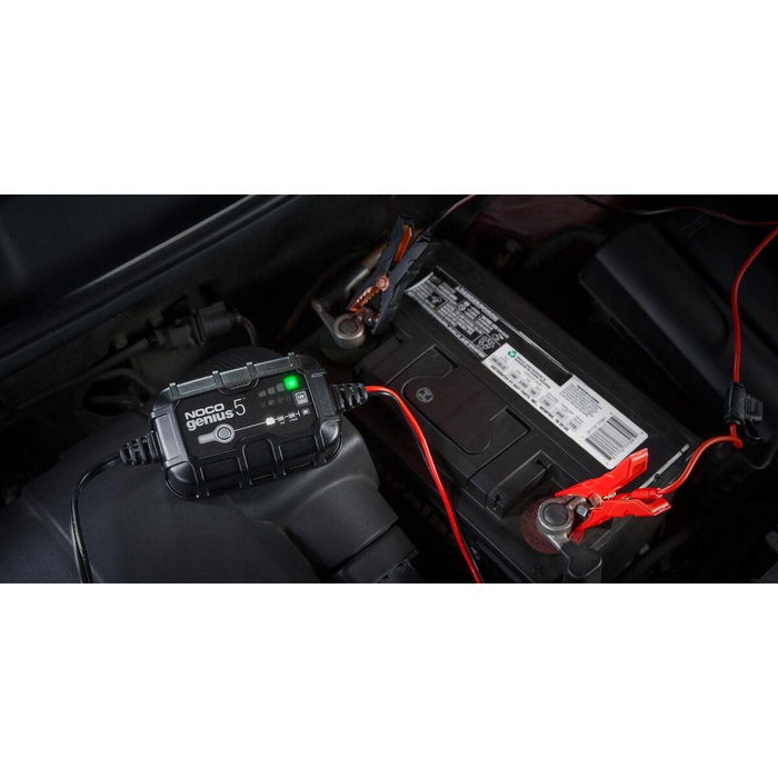 NOCO GENius5EU Cargador de Baterías de 5A