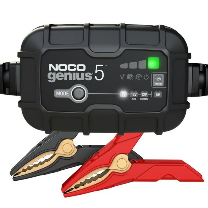 NOCO GENius5EU Cargador de Baterías de 5A